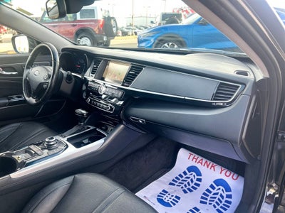 2015 Kia K900 Premium