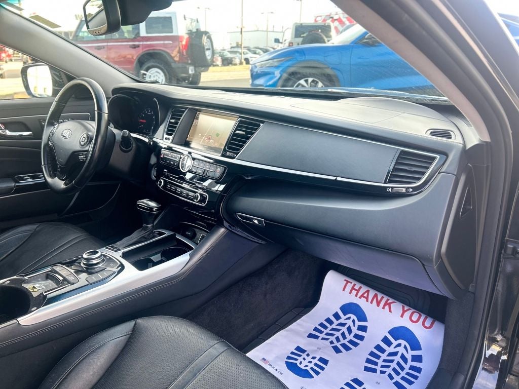 2015 Kia K900 Premium