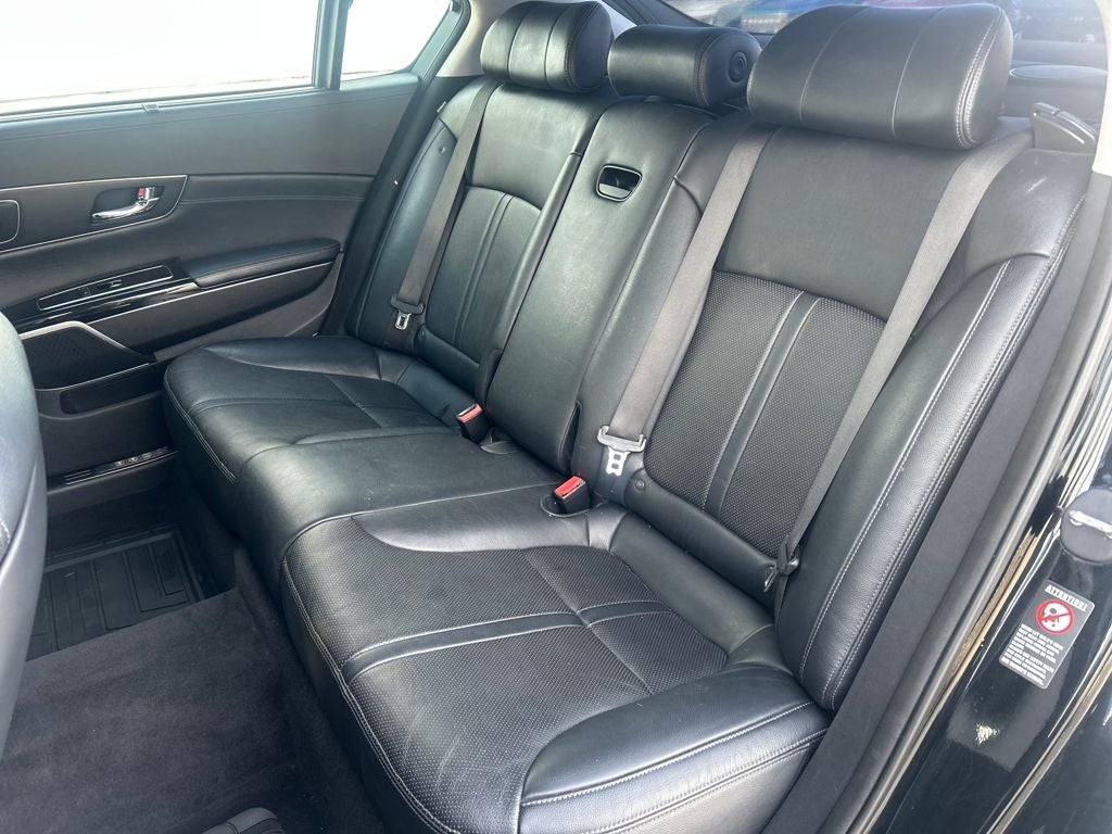 2015 Kia K900 Premium