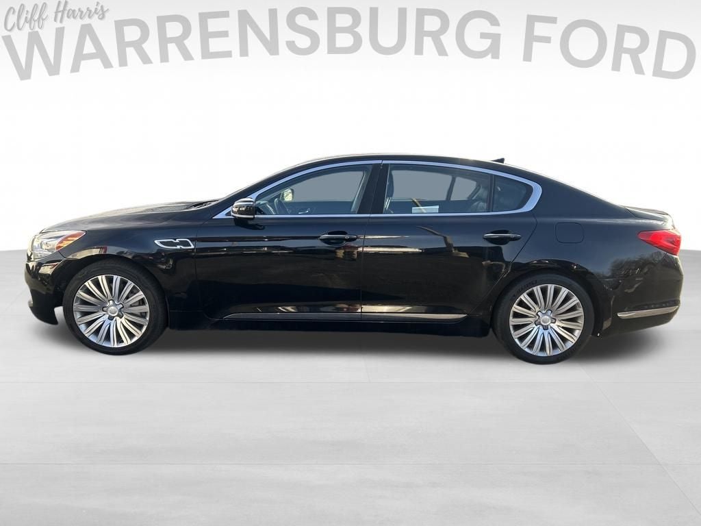 2015 Kia K900 Premium