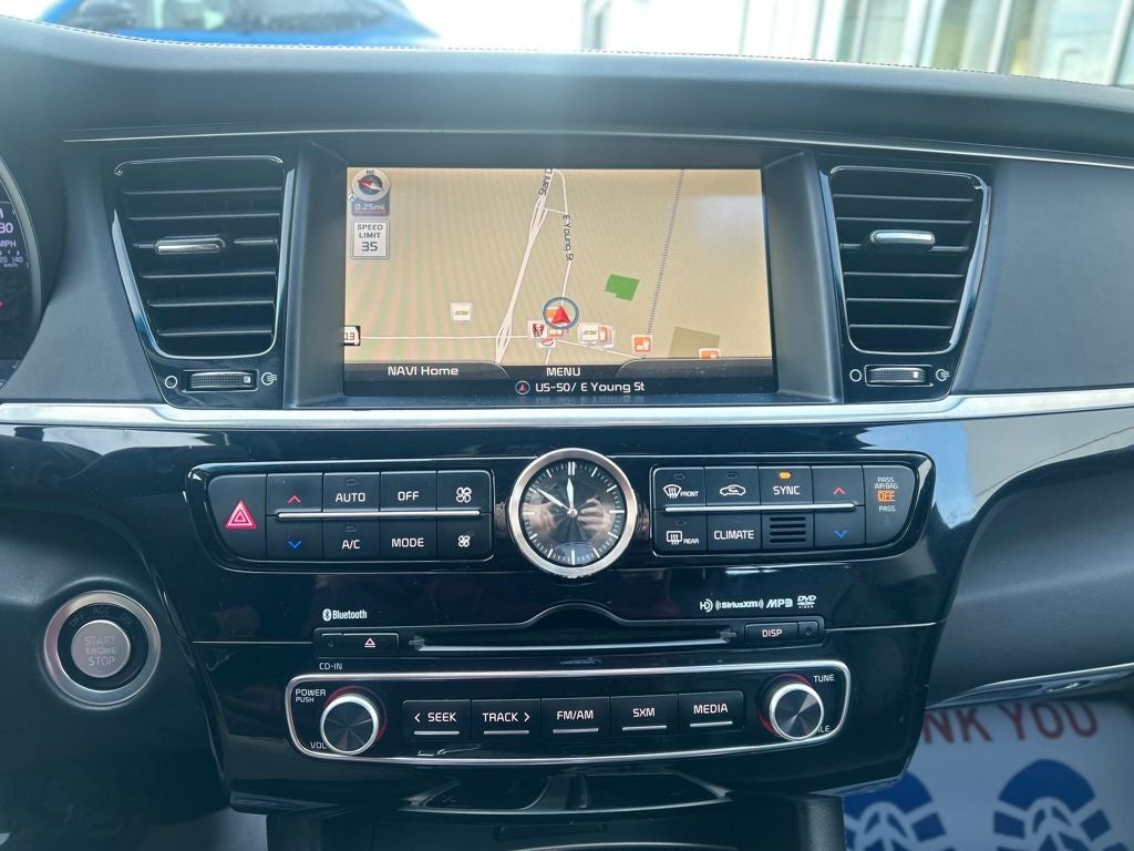 2015 Kia K900 Premium