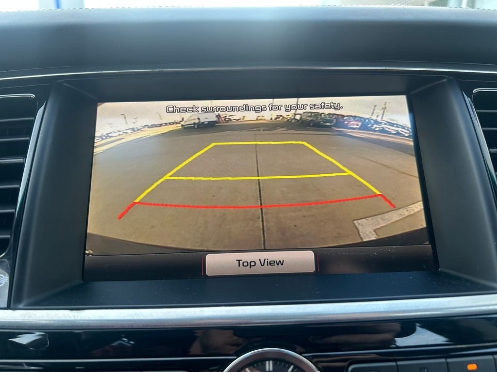 2015 Kia K900 Premium