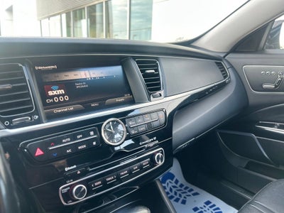 2015 Kia K900 Premium