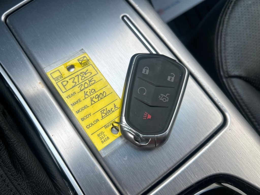 2015 Kia K900 Premium