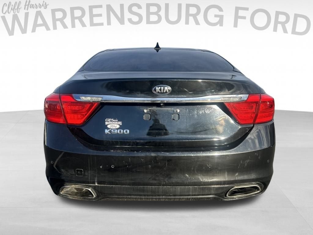 2015 Kia K900 Premium