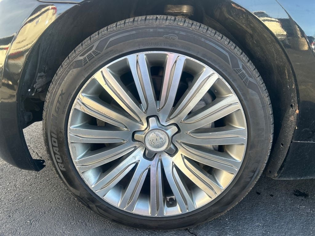 2015 Kia K900 Premium