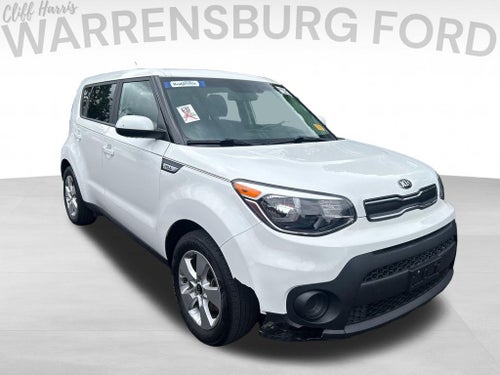 2019 Kia Soul Base