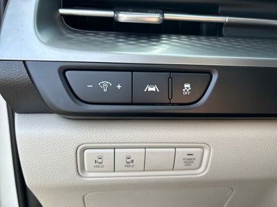 2023 Kia Carnival LX Seat Package