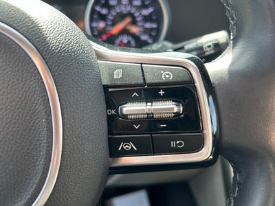 2023 Kia Carnival LX Seat Package