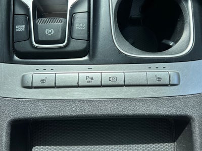 2023 Kia Carnival LX Seat Package