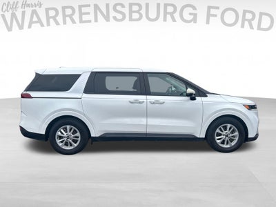 2023 Kia Carnival LX Seat Package