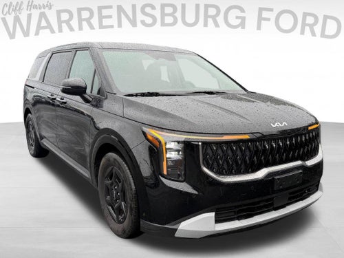 2025 Kia Carnival LXS