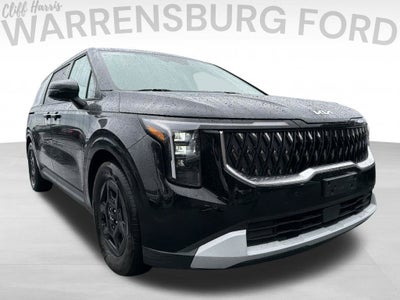 2025 Kia Carnival LXS