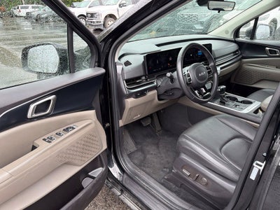 2025 Kia Carnival LXS
