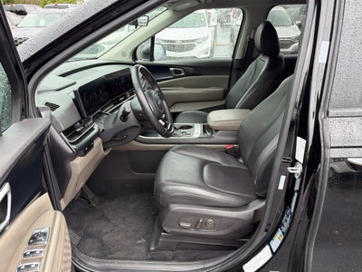 2025 Kia Carnival LXS