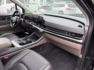 2025 Kia Carnival LXS