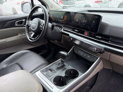 2025 Kia Carnival LXS