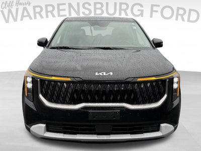 2025 Kia Carnival LXS