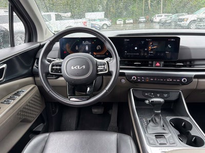 2025 Kia Carnival LXS