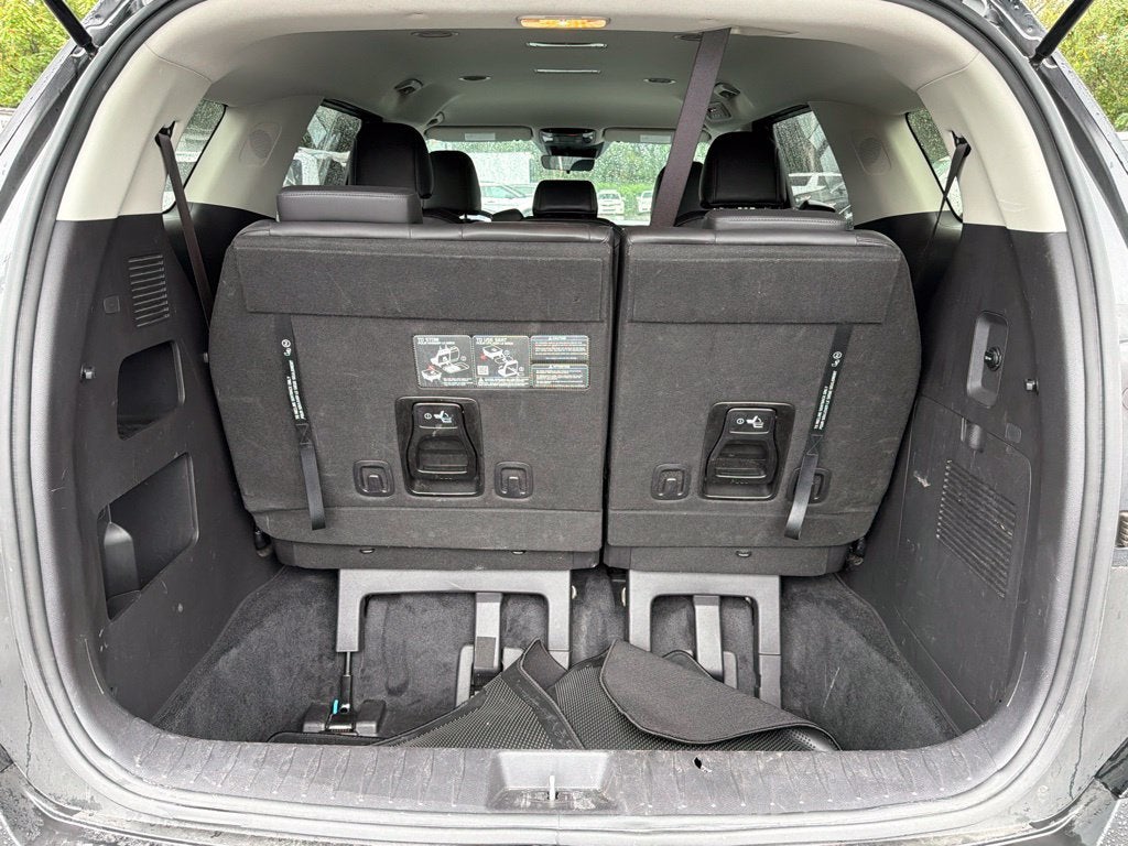2025 Kia Carnival LXS