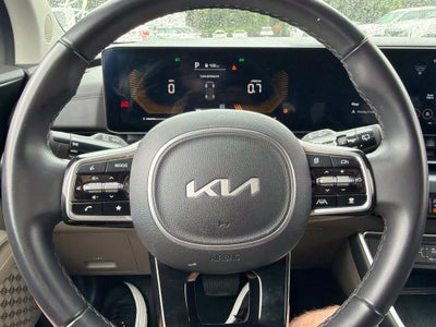 2025 Kia Carnival LXS
