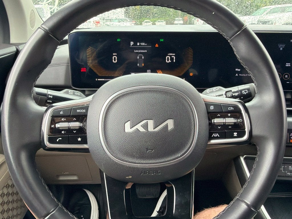 2025 Kia Carnival LXS