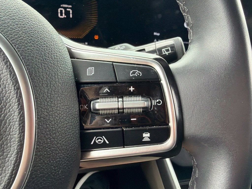 2025 Kia Carnival LXS