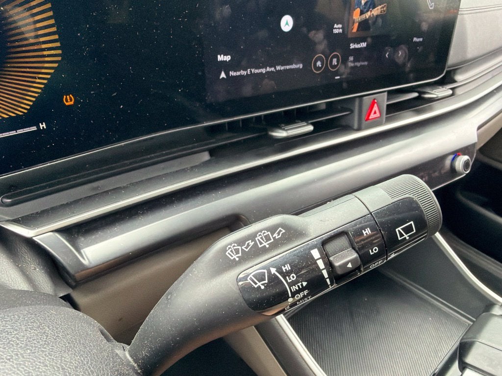 2025 Kia Carnival LXS