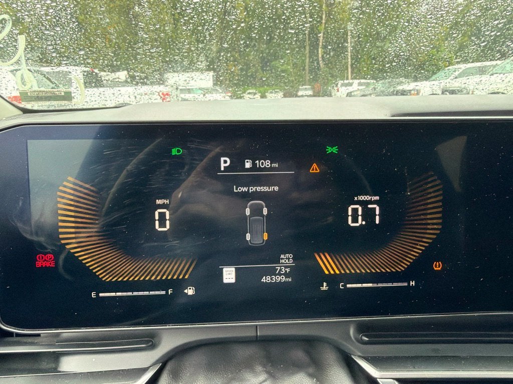 2025 Kia Carnival LXS