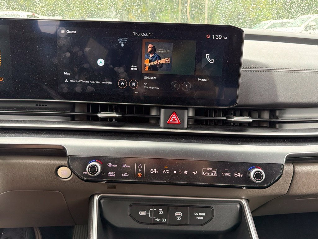 2025 Kia Carnival LXS