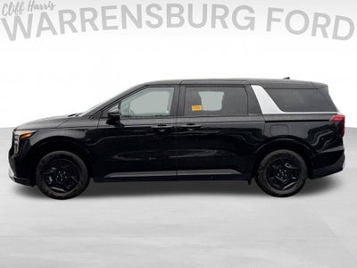 2025 Kia Carnival LXS