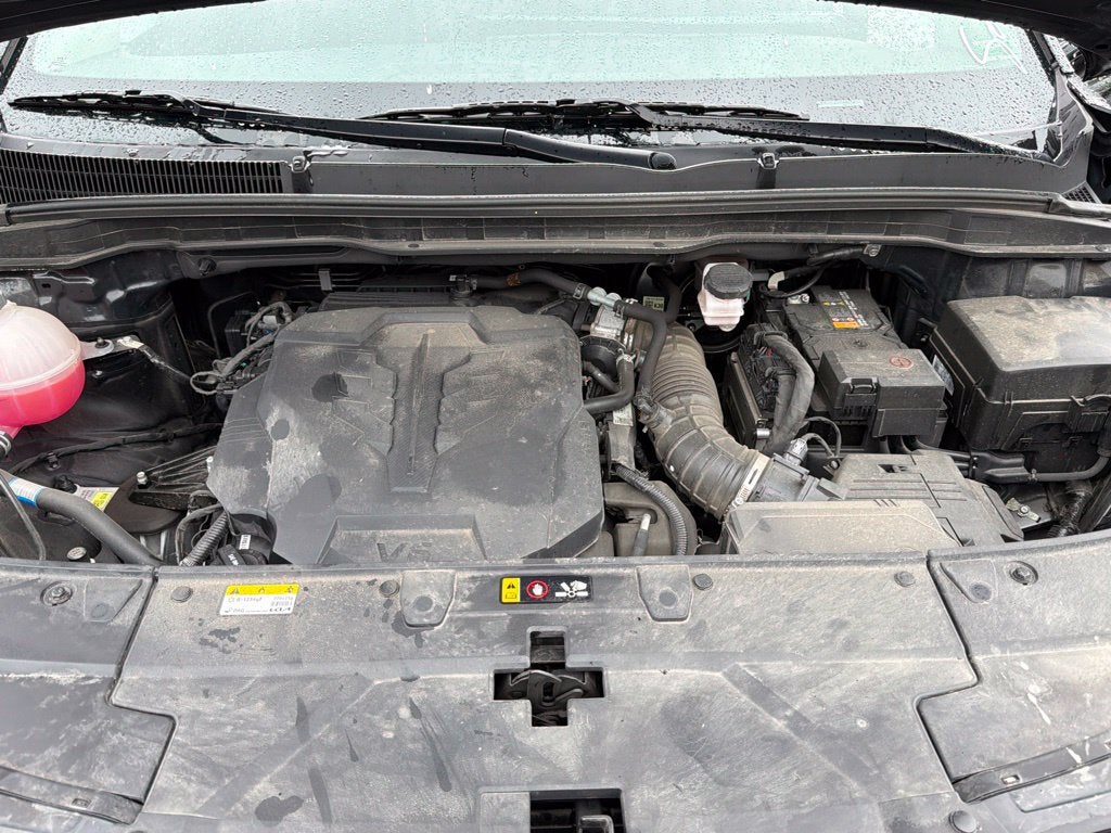 2025 Kia Carnival LXS