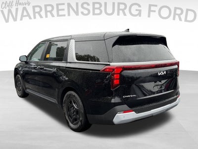 2025 Kia Carnival LXS