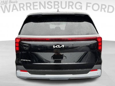 2025 Kia Carnival LXS