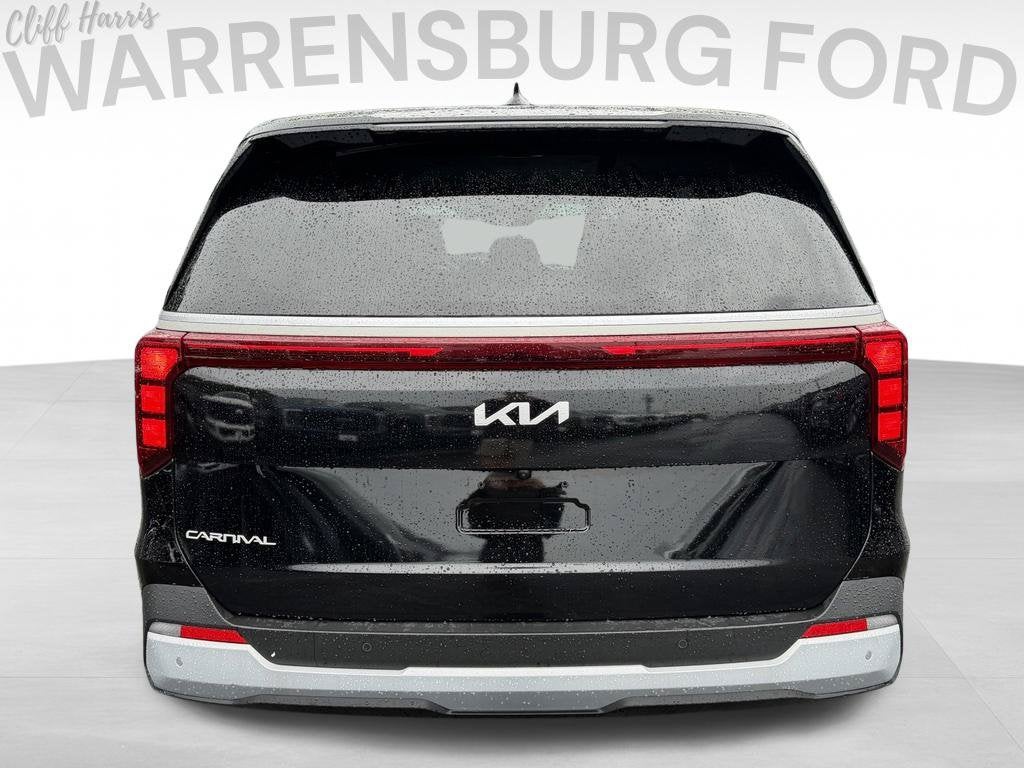 2025 Kia Carnival LXS