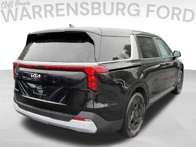2025 Kia Carnival LXS