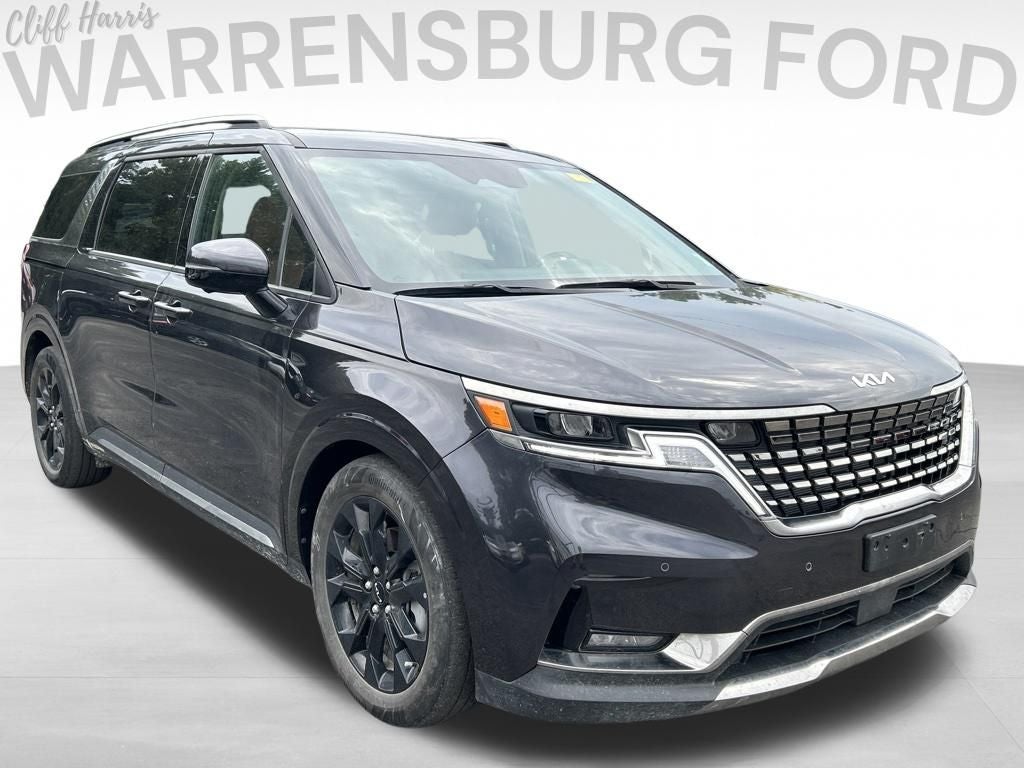 2024 Kia Carnival SX