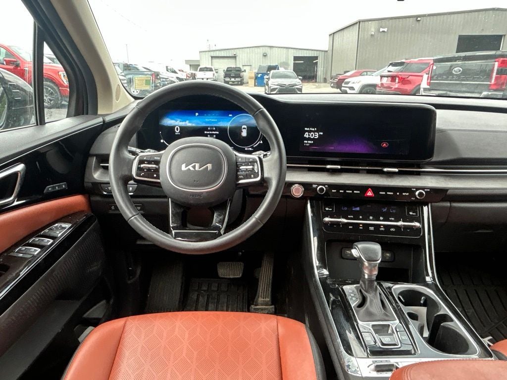 2024 Kia Carnival SX