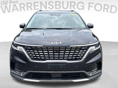 2024 Kia Carnival SX