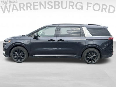 2024 Kia Carnival SX