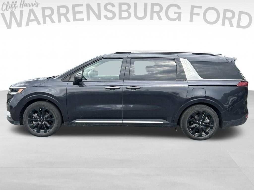 2024 Kia Carnival SX