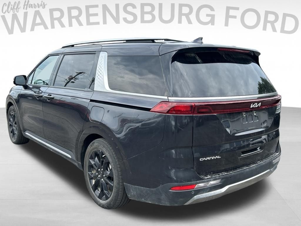 2024 Kia Carnival SX