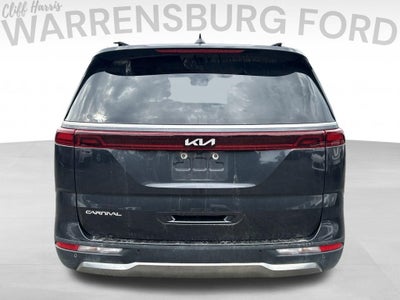 2024 Kia Carnival SX