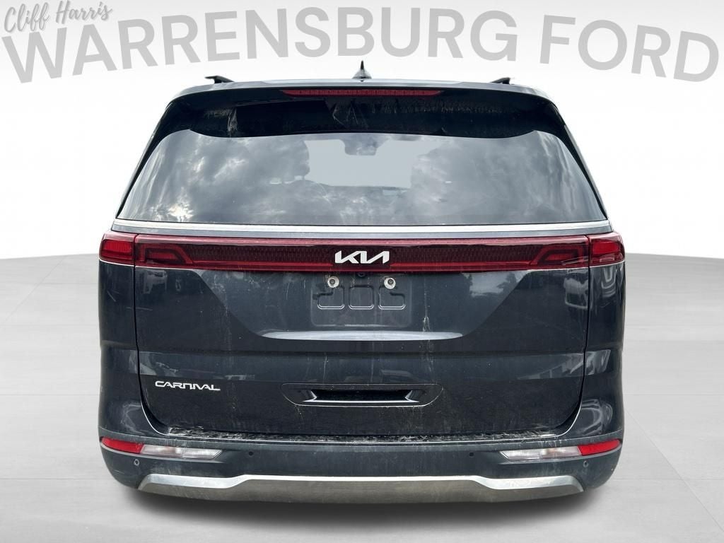 2024 Kia Carnival SX