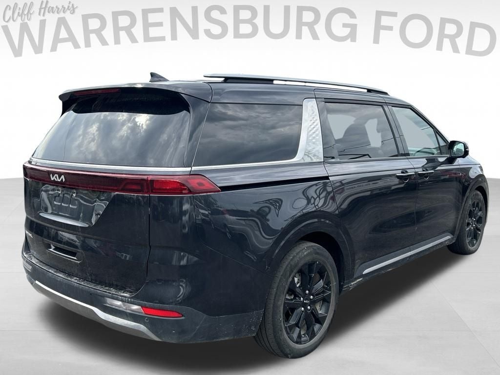 2024 Kia Carnival SX