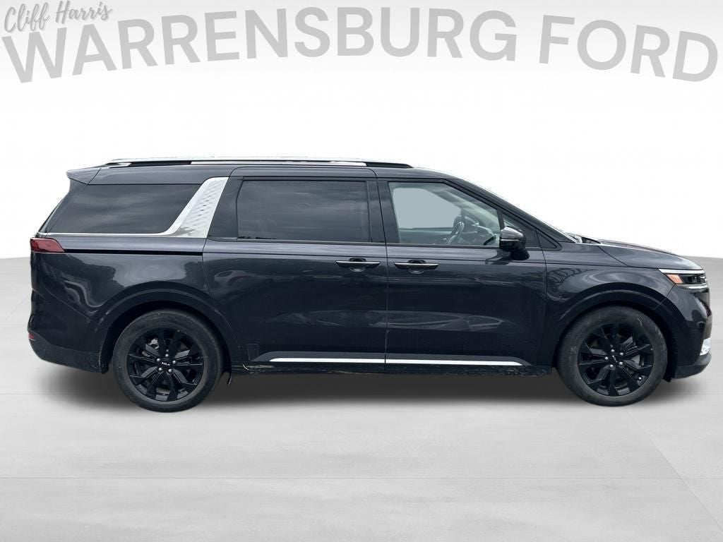 2024 Kia Carnival SX