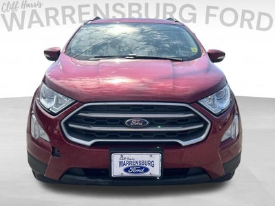 2021 Ford EcoSport SE