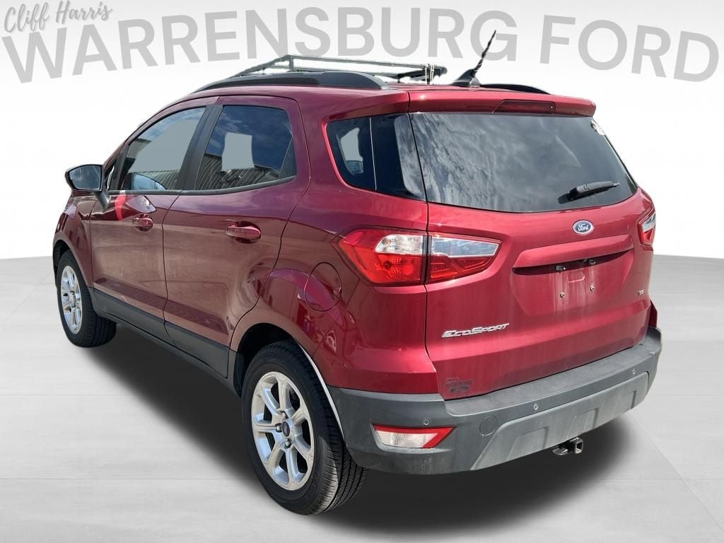 2021 Ford EcoSport SE