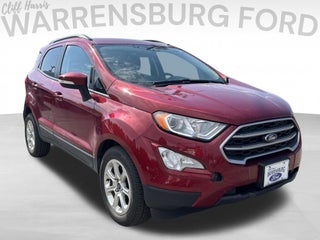 2021 Ford EcoSport SE