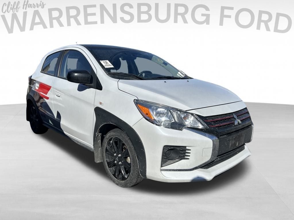 2023 Mitsubishi Mirage Ralliart